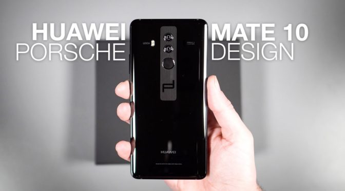 Huawei Mate 10 Porsche Design Screen Repair Expert Brisbane | Yorit Solutions