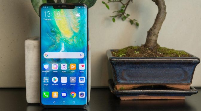 Huawei Mate 20 Pro Screen Repair Expert Brisbane | Yorit Solutions