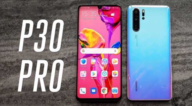 Huawei P30 Pro Screen Repair Expert Brisbane | Yorit Solutions