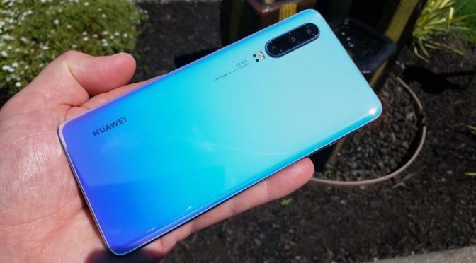 Huawei P30 Screen Repair Expert Brisbane | Yorit Solutions