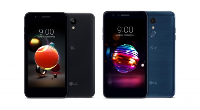 LG K10 (2018) Screen Repair Expert Brisbane | Yorit Solutions