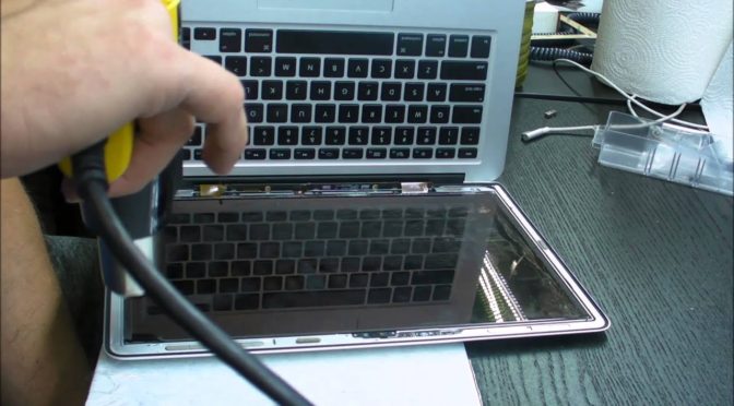 MacBook Air A1466 Screen Repair Expert Brisbane | Yorit Solutions