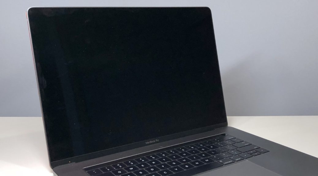 WHY IS MY MACBOOK NOT TURNING ON? - Yorit Blog