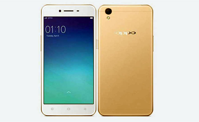 oppo a71 touch screen