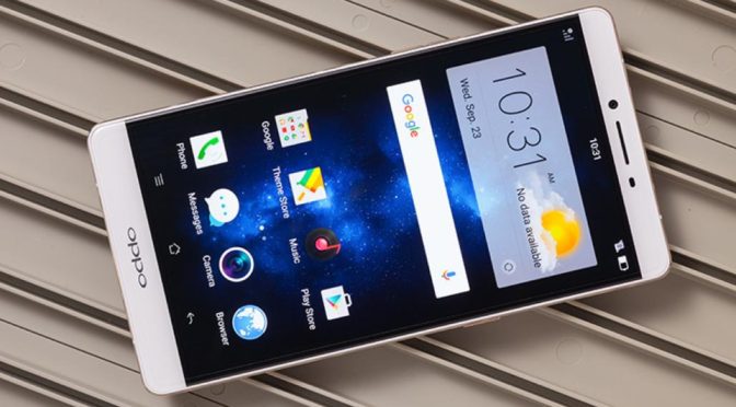 Oppo R7 Plus Screen Repair Expert Brisbane | Yorit Solutions