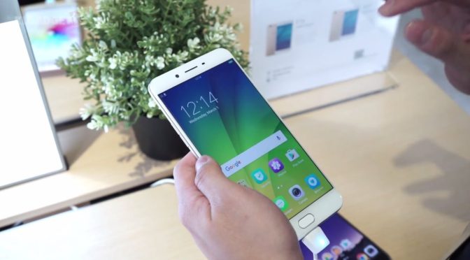 Oppo R9 Plus Screen Repair Expert Brisbane | Yorit Solutions