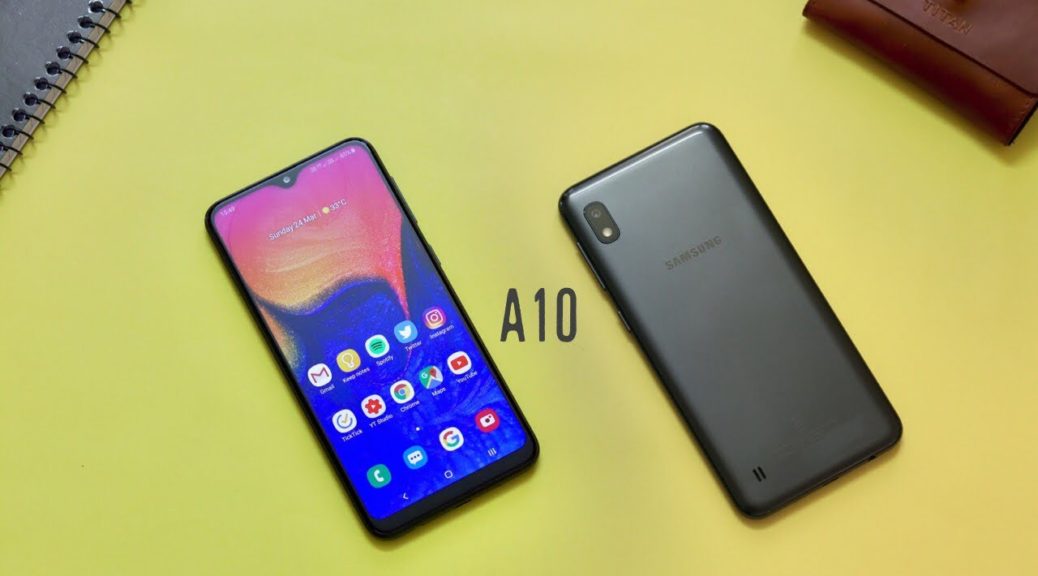 samsung galaxy a105