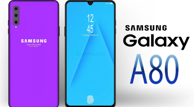 Samsung Galaxy A80 (A805) Screen Repair Expert Brisbane - Yorit Solutions