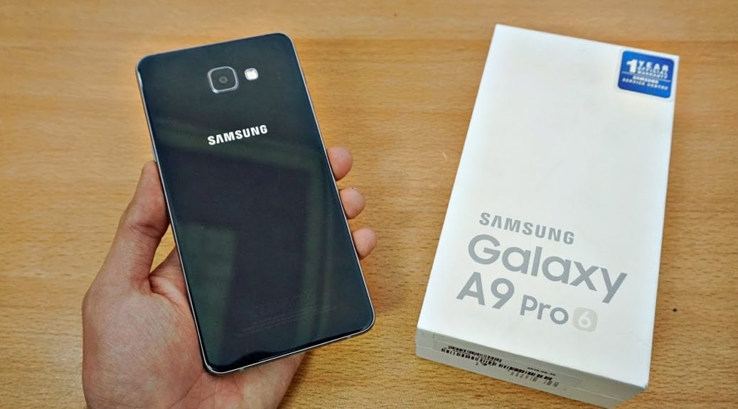 samsung a910