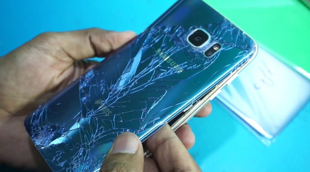 galaxy s8 screen repair price