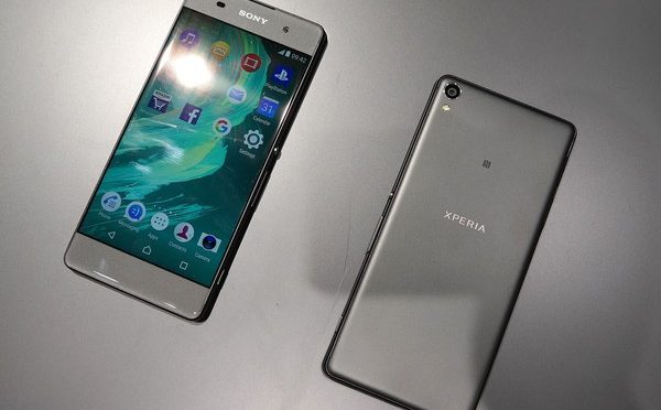 Sony Xperia XA Screen Repair Expert Brisbane | Yorit Solutions