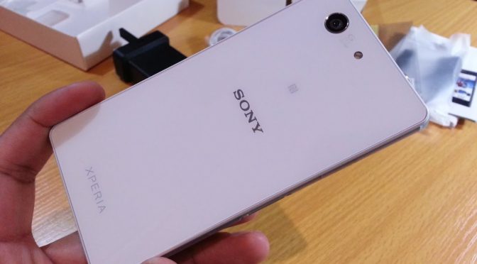 Sony Xperia Z3 Compact Screen Repair Expert Brisbane | Yorit Solutions