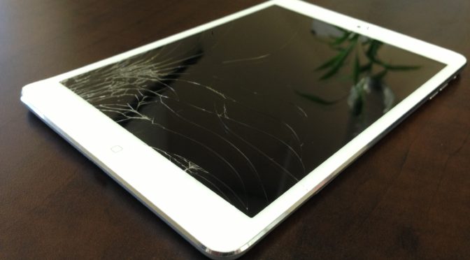 iPad Mini Screen Repair Expert Brisbane