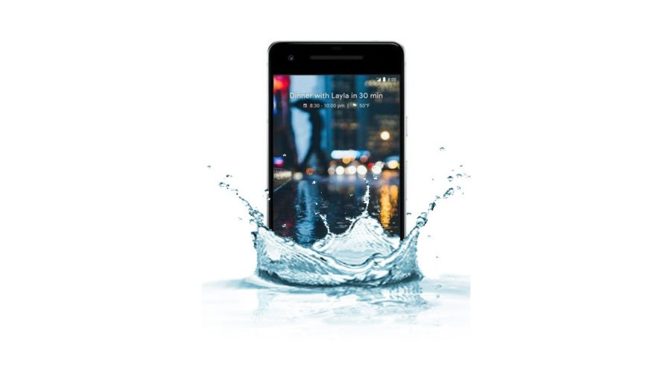 Google Pixel 3XL Water Damage Water Repair