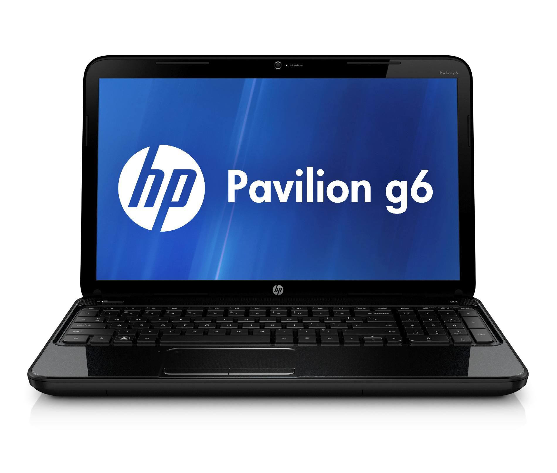 hp pavilion g6 webcam driver windows 7 64 bit