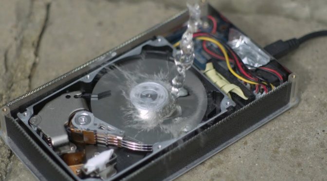 How to find your hard disk drive is getting slower and decaying