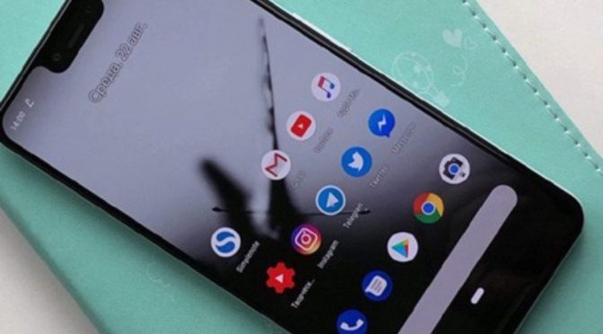 Repair Google Pixel 3 Screen from turning black